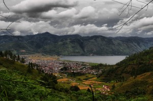 Danau Lut Tawar. (Lintas Gayo | Kha A Zaghlul)