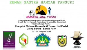 Kemah Sastra Hamzah Fansuri