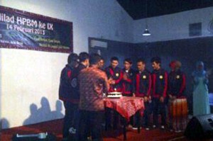 Acara Milad HPBM ke IX.(Lintas Gayo | Supri Ariu) 