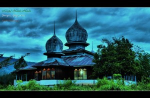 Masjid