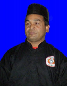 Mahdi Yani Putra Gayo alias Badi