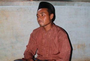 Tgk Abdurahman Ketua MPU Kecamatan Celala