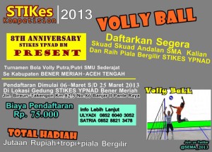 bola volley