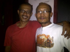 Jauhari Samalanga dan Khalisuddin