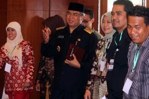 Kunjungan Bupati Aceh Tengah.(Foto Istimewa)