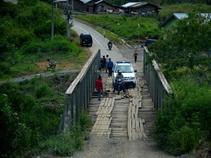 jembatan Merah Muyang