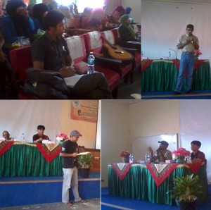 seminar sastra