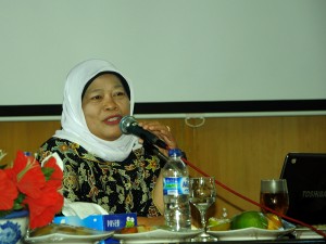 Dr. Husnah, M. Phil