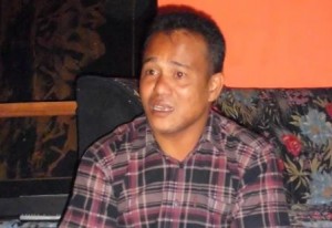 Isranuddin Harun