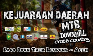 Kejurda MTb Leupung