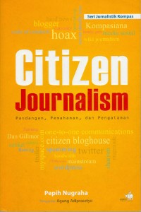 buku Citizen Journalism