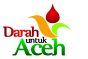 darah untuk aceh