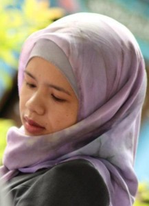 Vera Hastuti, M. Pd : Guru SMA 4 Takengon, Aceh Tengah