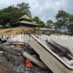 Mersah Al- Mutaqin di Kampung empu Balik Kecamatan Kute Panang Kabupaten Aceh Tengah ( Foto.Zan.KG)