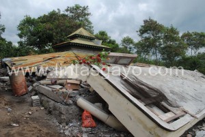 Mersah Al- Mutaqin di Kampung empu Balik Kecamatan Kute Panang Kabupaten Aceh Tengah ( Foto.Zan.KG)