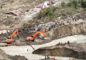 proses pencairan korban