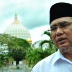 Bupati Aceh Tengah Ir. H. Nasaruddin, MM   