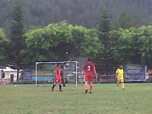 Pemda Ateng VS Tni-Polri