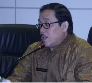 Tasdik Kinanto : Sekretaris Kementerian Pendayagunaan Aparatur Negara dan Reformasi Birokrasi (PANRB) 