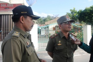 Win Akbar Kabid Penegakan Polisi Pamong Praja Aceh Tengah