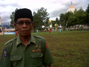 Khairil Azhar, S.P.d, SH Sekretais Kopri Aceh Tengah  