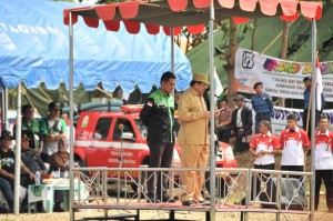 Rapi Aceh Gelar Apel Bersama