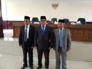 pimpinan dewan