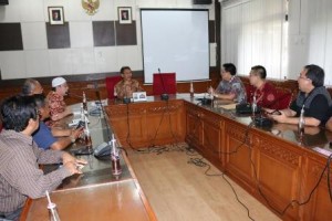 SGO dan Disdik Aceh Jajaki Kerjasama Bidang Pendidikan