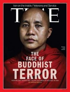 ASHIN WIRATHU THE FACE OF BUDDHIST TERROR