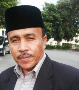 Drs. Amir Hamzah, MM ; Kepala Dinas Kebudayaan Pariwisata Pemuda dan Olahraga Kabupaten Aceh Tengah 