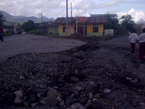 Banjir di Pante Raya kec wih pesam kab Bener Meriah (3)