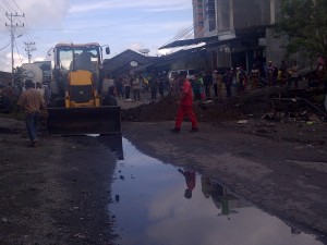 Banjir di Pante Raya kec wih pesam kab Bener Meriah (4)