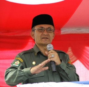 Wakil Bupati Aceh Tengah, Drs. H. Khairul Asmara