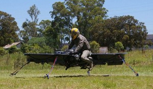 Hoverbike, sepeda motor terbang pertama di dunia (Hoverbike)