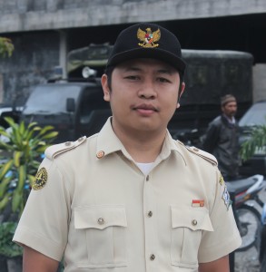 jawahir syahputra, ketua paskibraka bener meriah