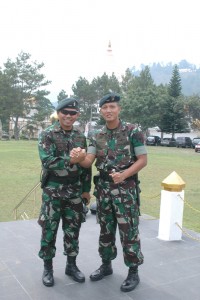 Danyon dan Danki Raider 112/ Kodam Iskandar Muda