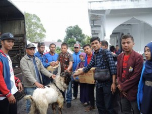 bantuan banjir bandang 