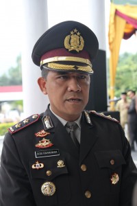 Kapolres Aceh Tengah, AKBP. Dodi Rahmawan (Foto : ist)