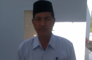 H. Awaludin Kepala Dinas Syariat Islam Kabupaten Gayo Lues (Foto : insetgalus.com)