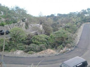 Ruas jalan ‎Bukit Menjangan- Ratawali Kecamatan Kute Panang Aceh Tengah (Foto: IST)