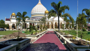 Jalan Masjid Rumaha 