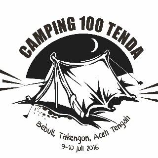 Camping 100 Tenda