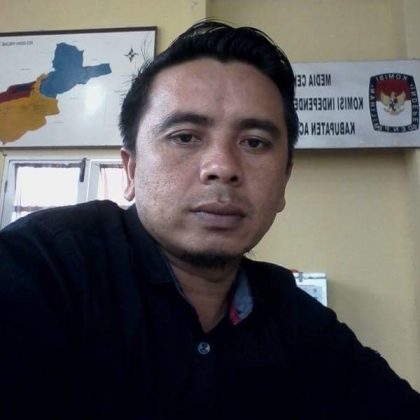 Marwansyah Ketua KIP Aceh Tengah