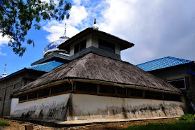 Masjid Asal Penampaan Gayo Lues. 6/9/2013 Foto Fazri Gayo