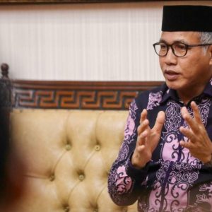 Pelaksana Tugas Gubernur Aceh, Nova Iriansyah