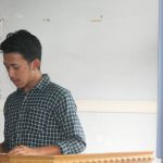 Sapriansyah Ketua Umum Himpunan Mahasiwa Bener Meriah Sumatera Utara