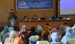 Pemerintah Kabupaten Aceh Tengah menggelar FGD Rencana Aksi Daerah Kabupaten Layak Anak (RAD-KLA) di Gedung Opr. Room Setdakab, Selasa (28/07).