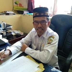 Kepala Dinas Pendidikan Drs.Uswatuddin, M.AP