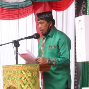 Kadis Syariat Islam Bener Meriah Taslim,S.Ag,M.Sos