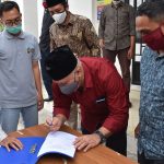 Pemkab Aceh Tengah Dukung Pembentukan Forum Penanggulangan Resiko Bencana Berbasis Lingkungan Tingkat Kampung di Kampung Paya Tumpi, Paya Tumpi I, Paya Tumpi Baru dan Bukit Sama Kecamatan Kebayakan